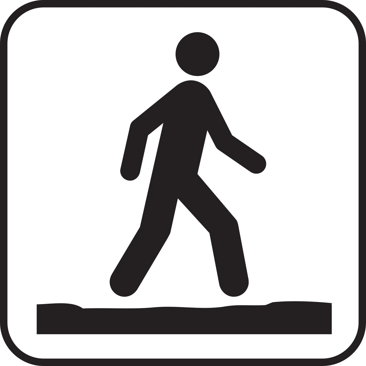 Jogging Track Image