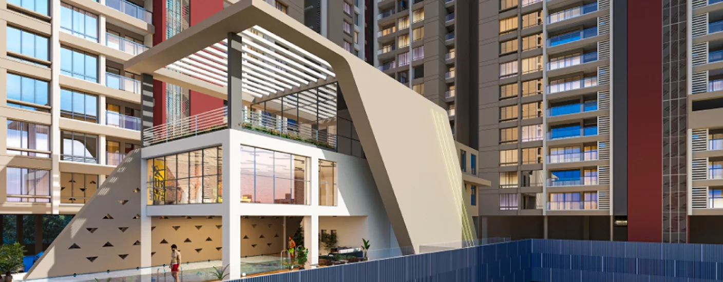 Silver Meteor Tathawade Clubhouse Image